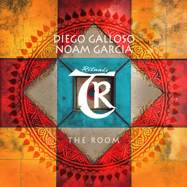 'The Room' cover art