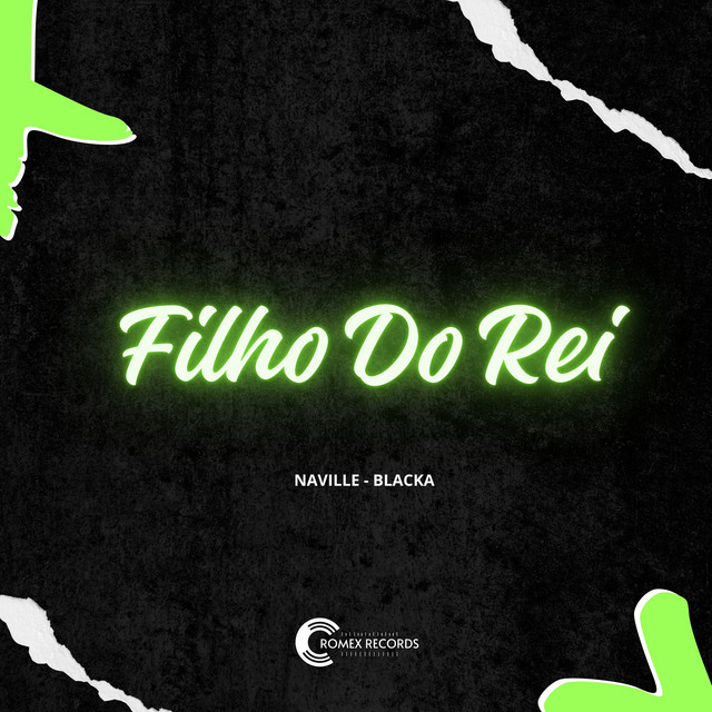 'Filho Do Rei' cover art