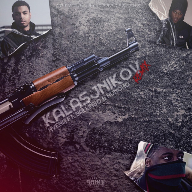'Kalasjnikov (Remix)' cover art