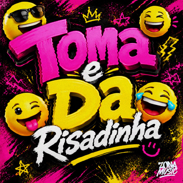 'Toma e da Risadinha' cover art