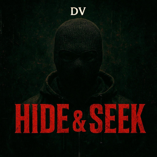 'HIDE & SEEK' cover art