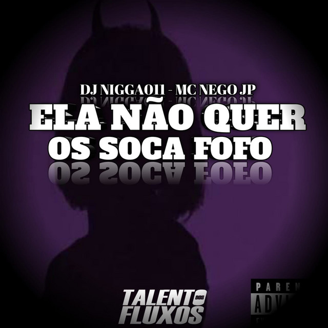 'Ela Não Quer Os Soca Fofo' cover art