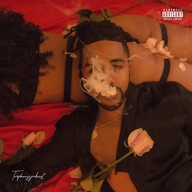 'Traphouse Jodeci 2' cover art