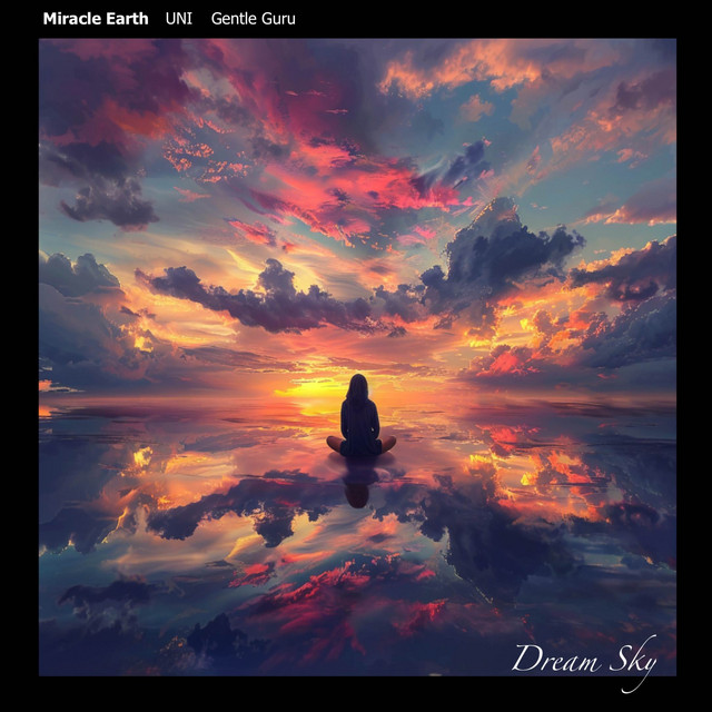 'Dream Sky' cover art