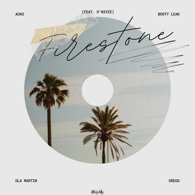 'Firestone' cover art