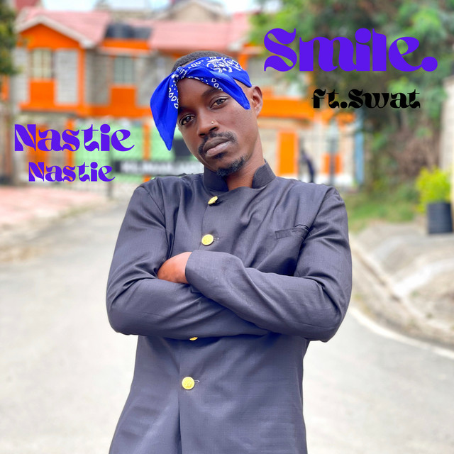 'Smile' cover art