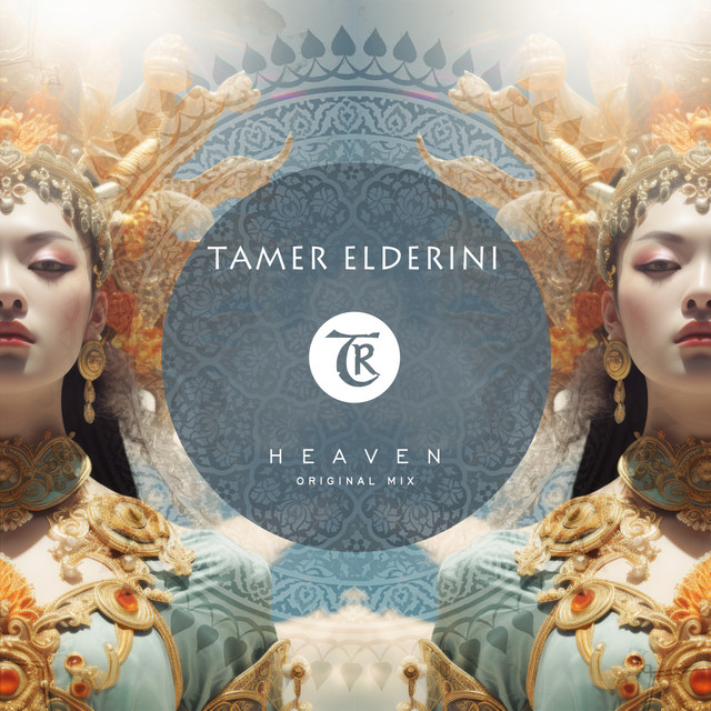 'Heaven' cover art