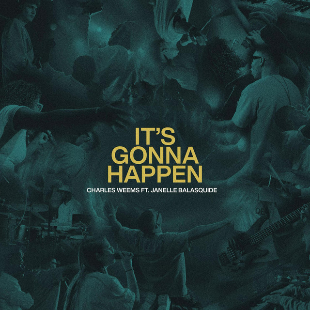 'It's Gonna Happen' cover art
