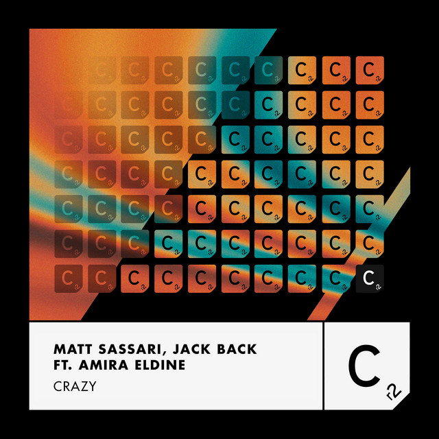 'Crazy' cover art