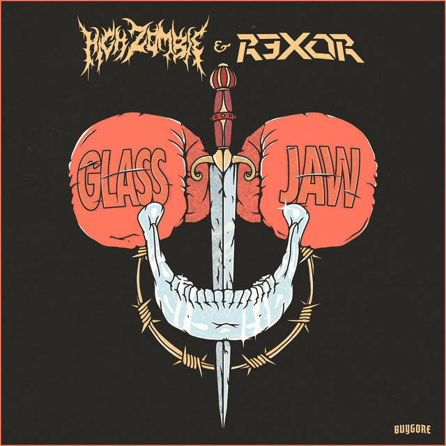 'Glass Jaw' cover art
