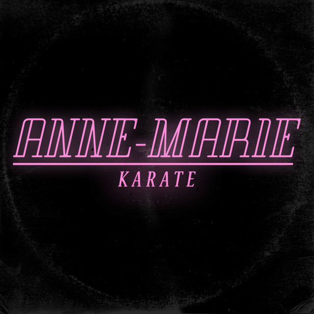 'Karate' cover art