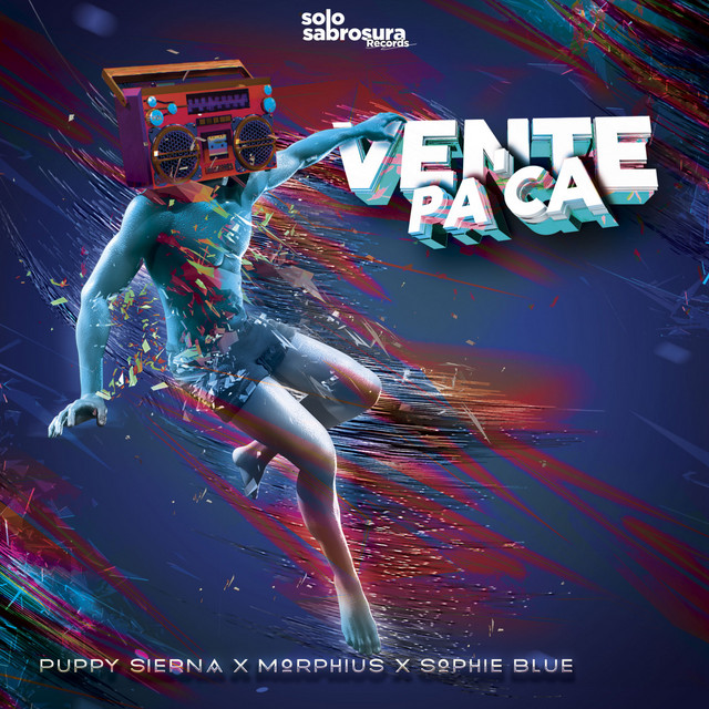 'Vente Pa'ca' cover art