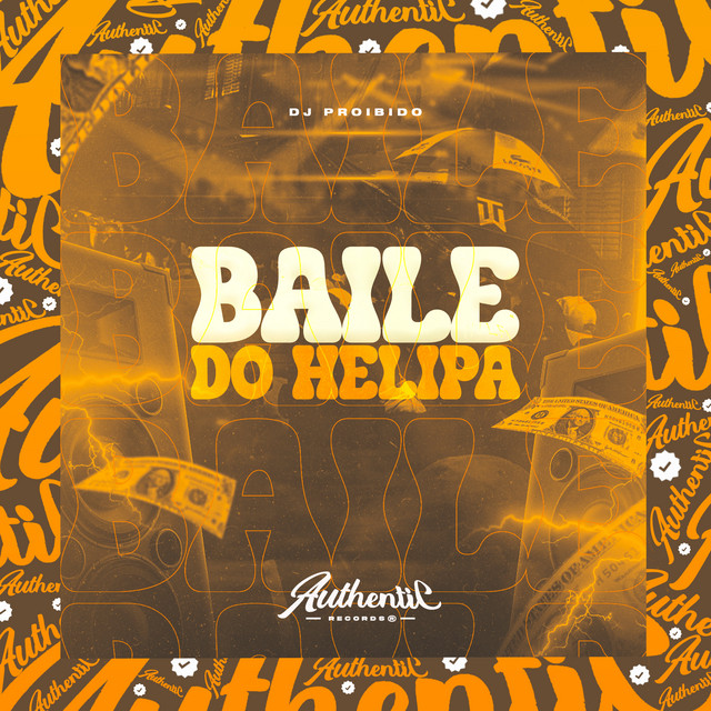 'Baile do Helipa' cover art