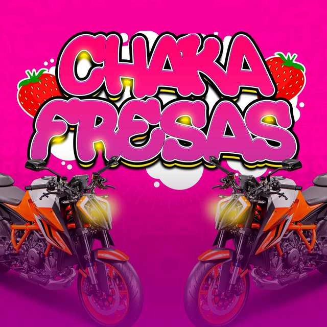 'Chakafresas' cover art