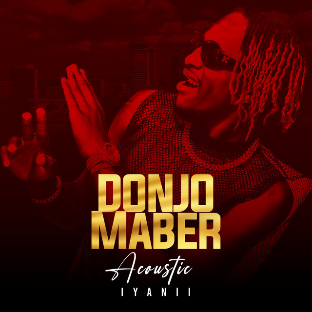 'Donjo Maber (Acoustic)' cover art