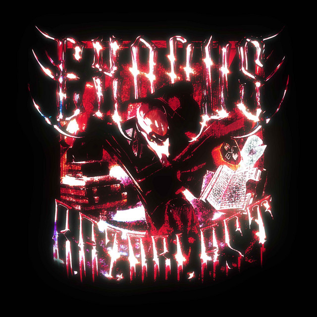 'EXODUS II' cover art