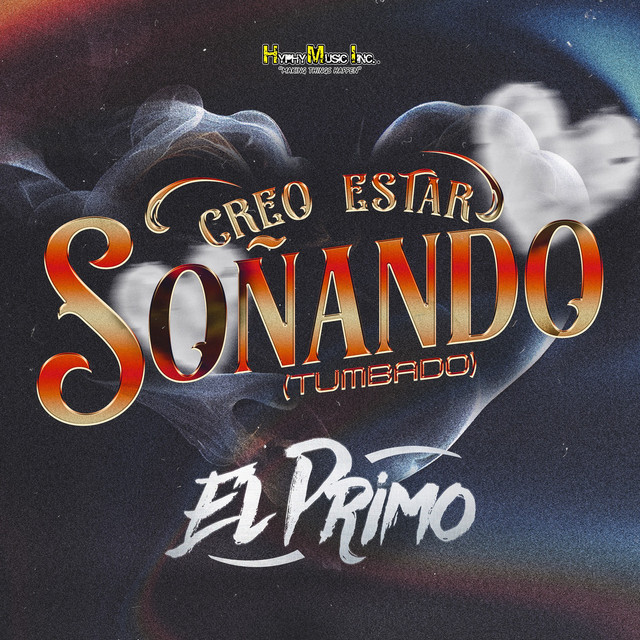 'Creo Estar Soñando' cover art