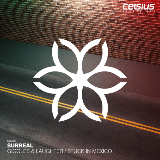 'Giggles & Laughter / Stuck in Mexico' cover art