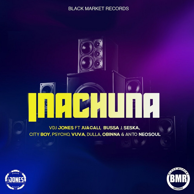 'Inachuna' cover art