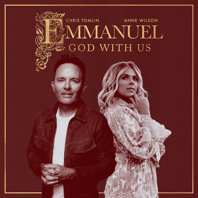 'Emmanuel God With Us' cover art