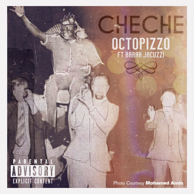 'Che Che' cover art