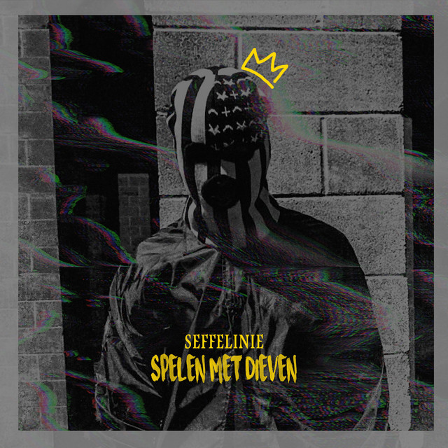 'Spelen Met Dieven' cover art