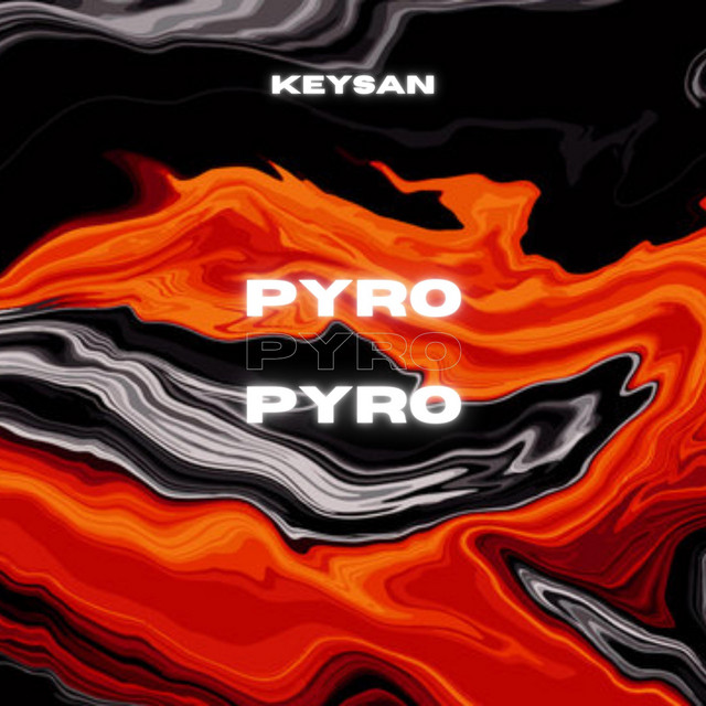 'Pyro' cover art