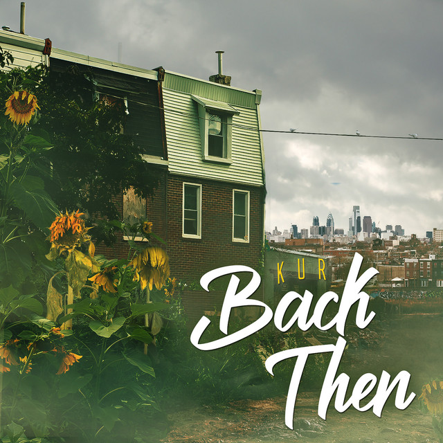'Back Then' cover art
