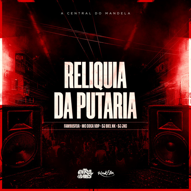 'Reliquia Da Putaria' cover art