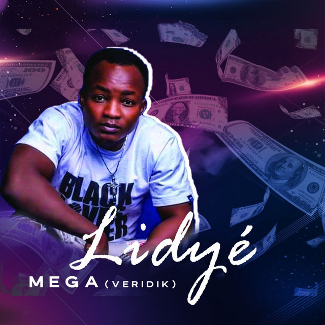 'Lidyé' cover art