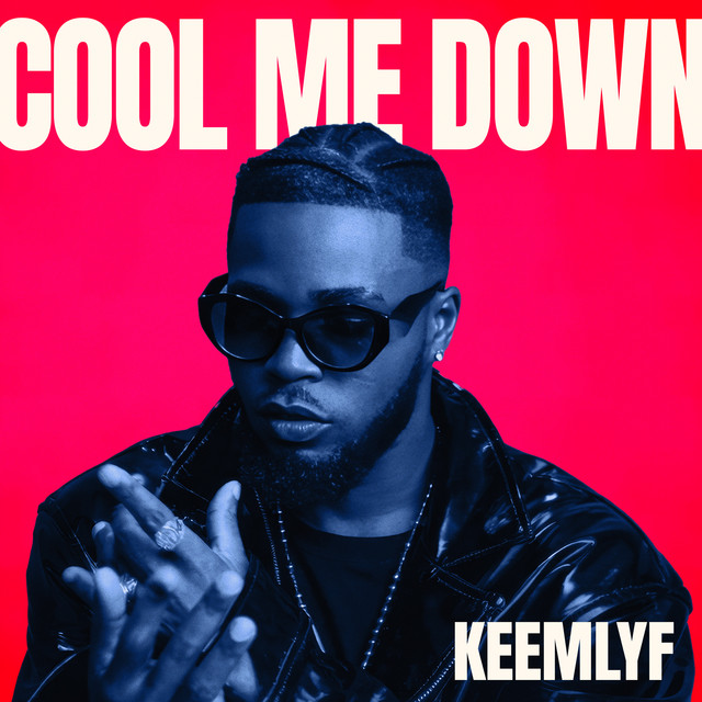 'Cool Me Down' cover art