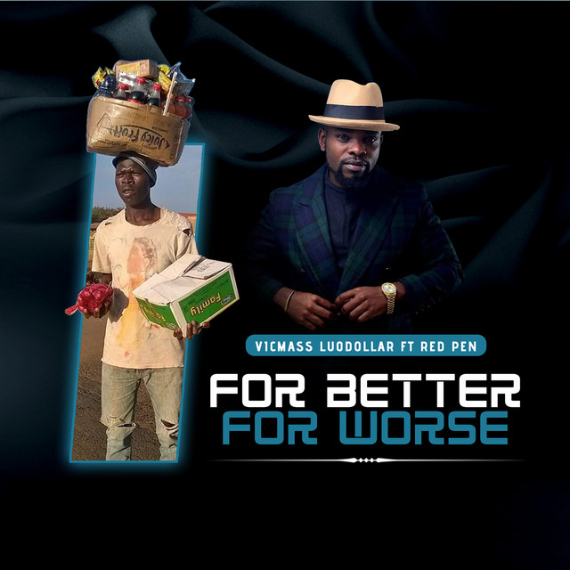 'For Better For Worse (feat. Red Pen)' cover art