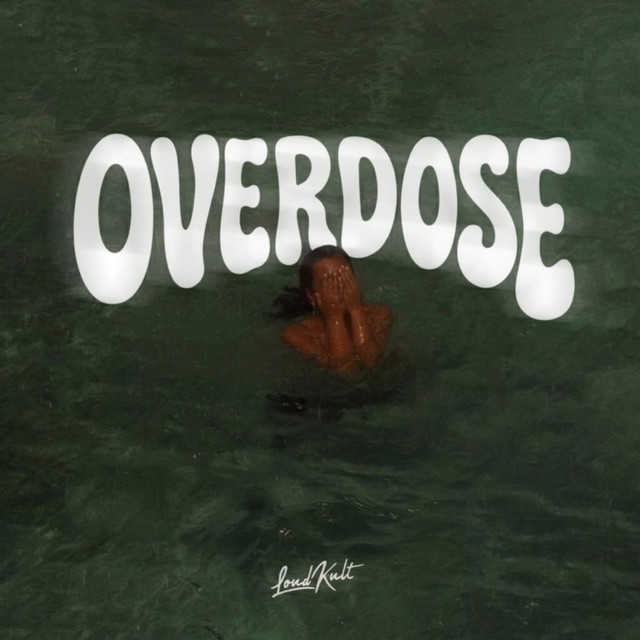 'OVERDOSE' cover art