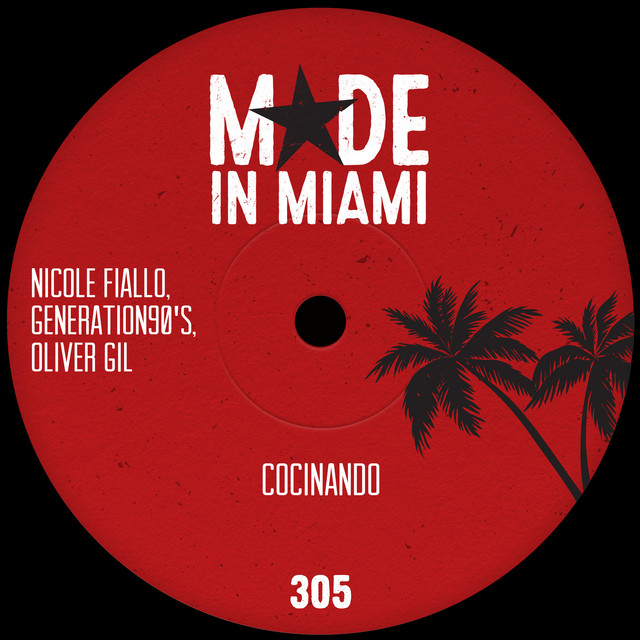 'Cocinando' cover art