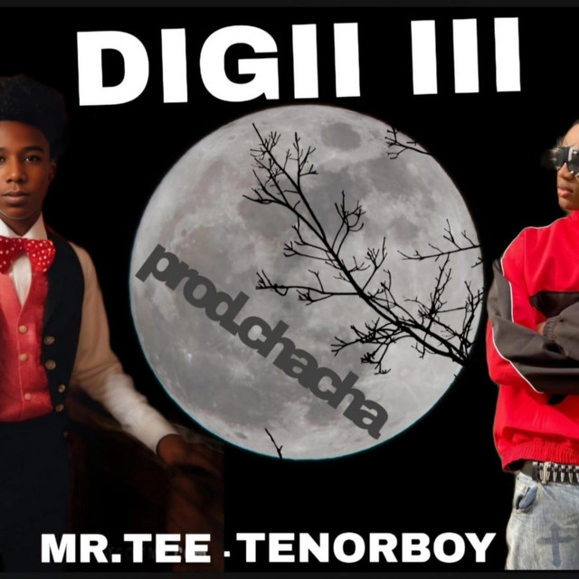 'DIGII III TRAILER' cover art