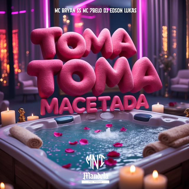 'Toma Toma Macetada' cover art