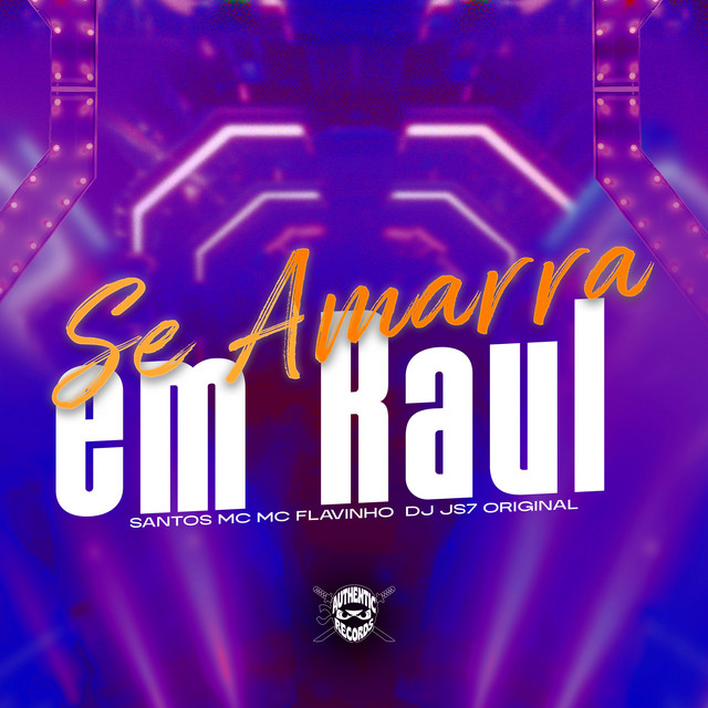 'Se Amarra em Raul' cover art
