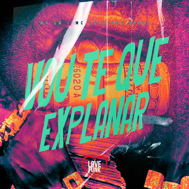 'Vou Te Que Explanar' cover art