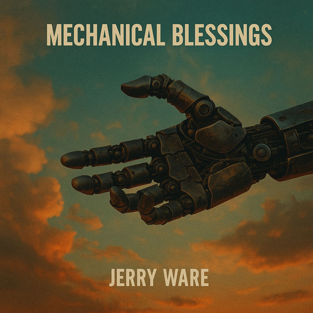 'Mechanical Blessings' cover art