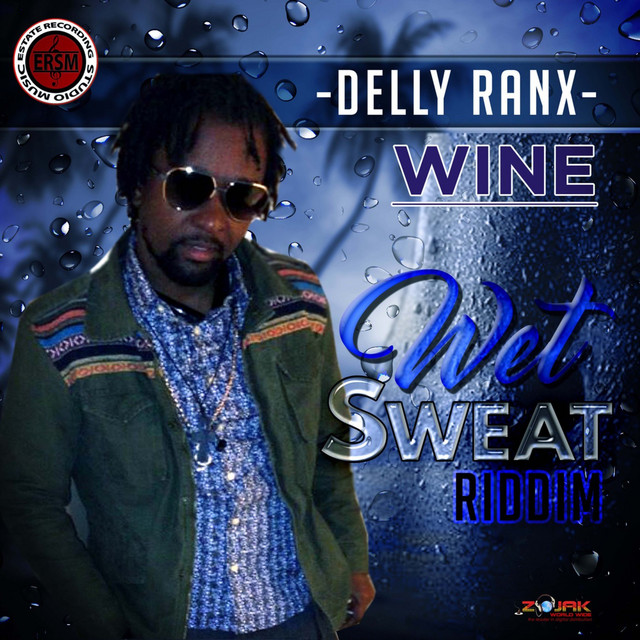 'Wine - Single' cover art