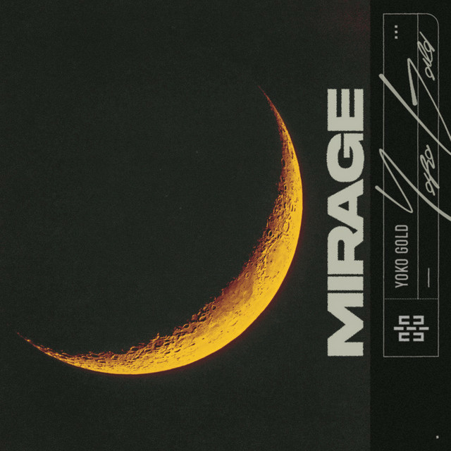 'Mirage' cover art