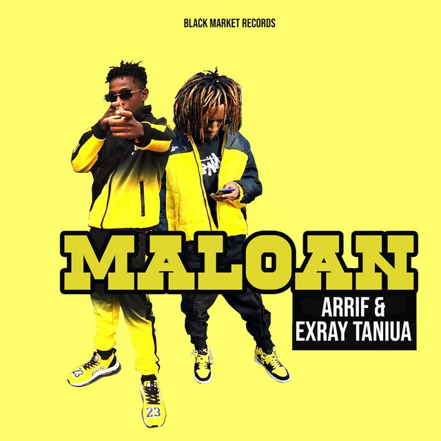 'Maloan' cover art