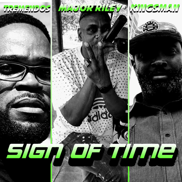 'Sign of Time' cover art