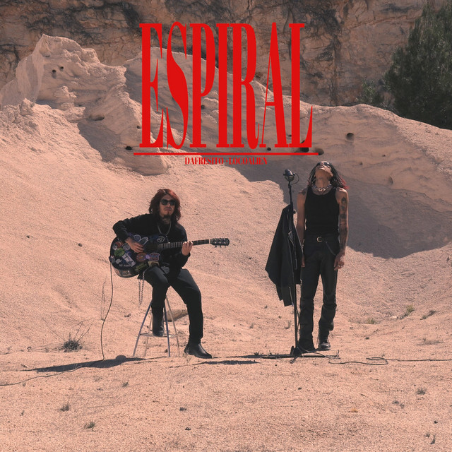 'Espiral' cover art