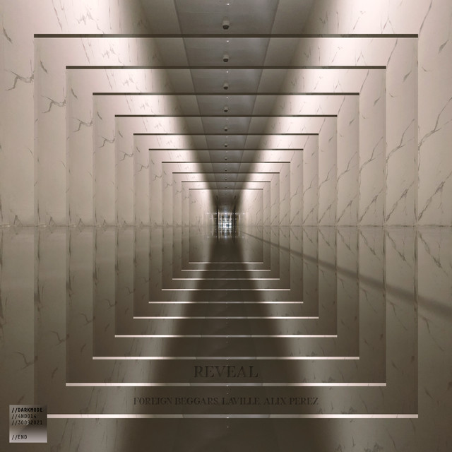 'Reveal' cover art
