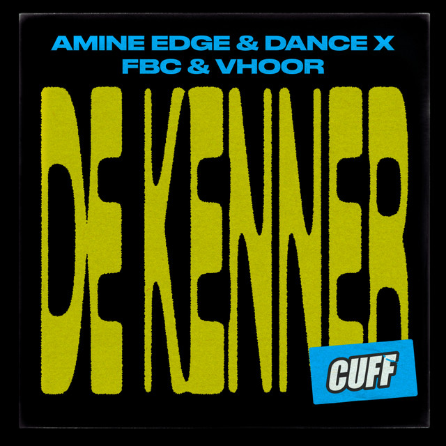 'De Kenner' cover art