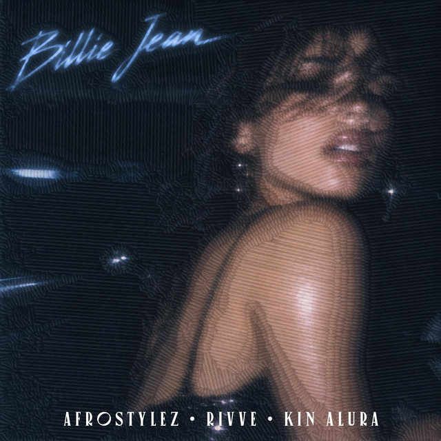 'Billie Jean' cover art