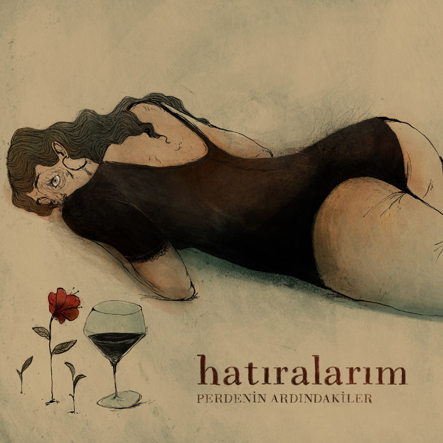 'Hatıralarım' cover art