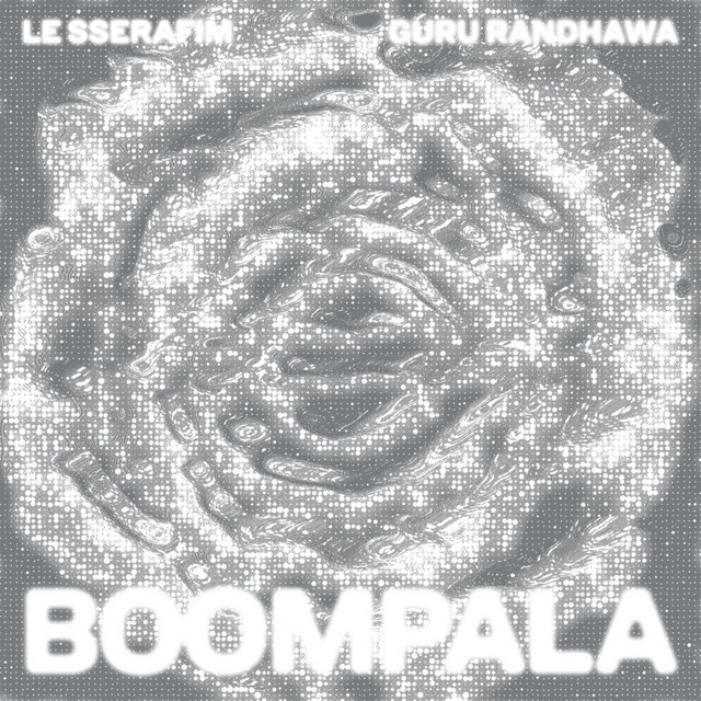 'BOOMPALA (feat. GURU RANDHAWA)' cover art