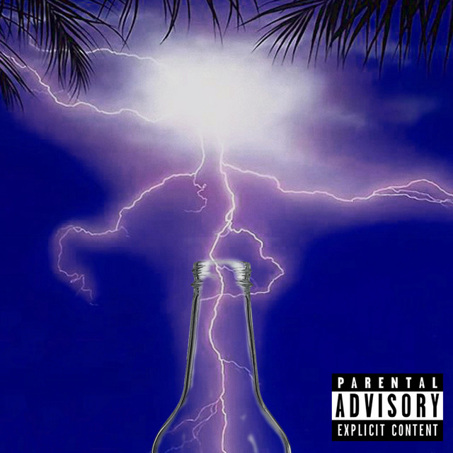 'lightning in a bottle' cover art